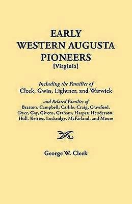 Vroege pioniers van West-Augusta