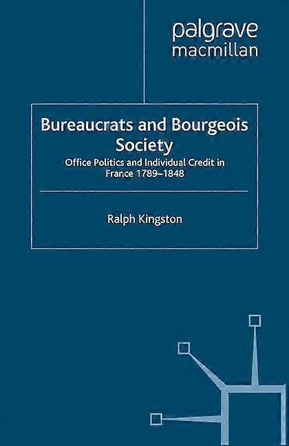 Les bureaucrates et la société bourgeoise