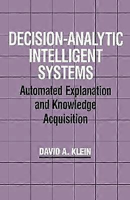 Decision-Analytic Intelligent Systems