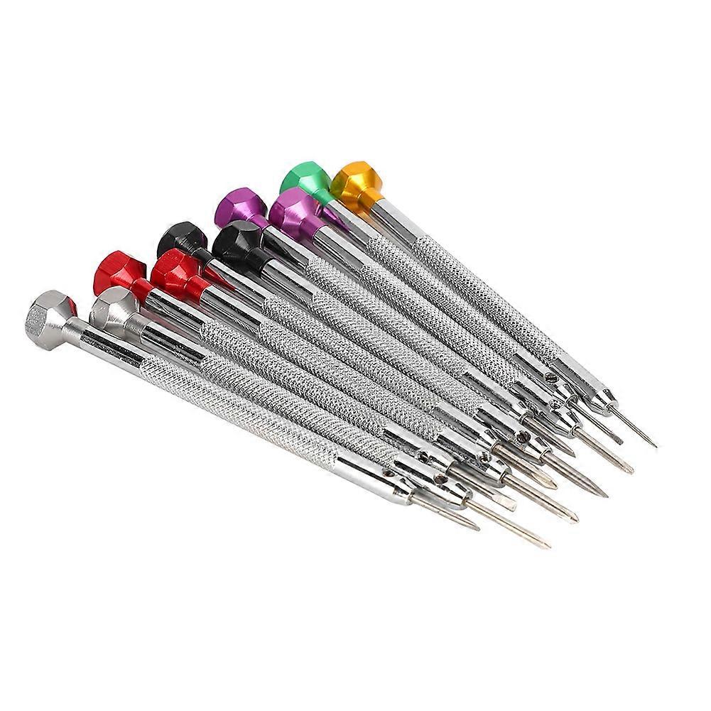 CYDT Multi Function Steel Screwdriver for Watch Phone Notebook Computer Repairing Tool Set  Accessory