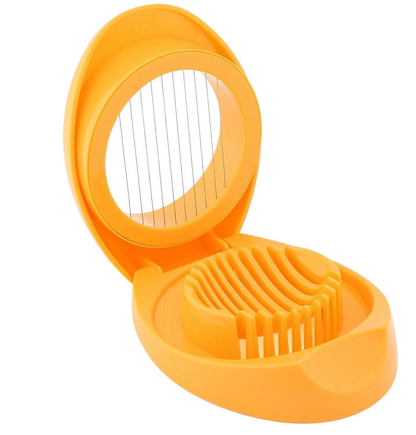 Stainless Steel Egg Slicer forly Cut Eggs in Seconds