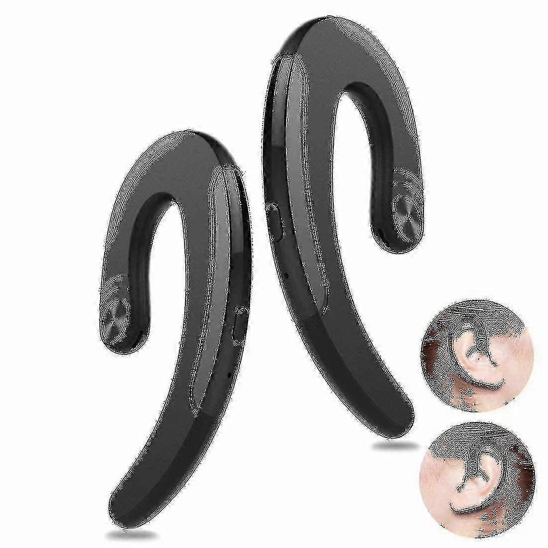 Bone Conduction Earphone Earphone Bluetooth Wireless Earphone Hook Pair