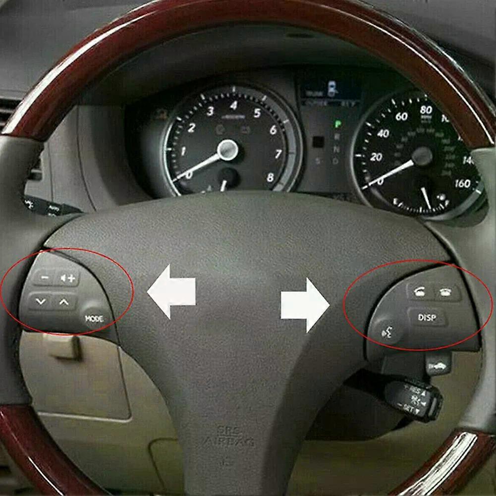 Control Button Steering Wheel Cover Left Side Driving Car Accessories Good Quality High Configuration High Reliability
