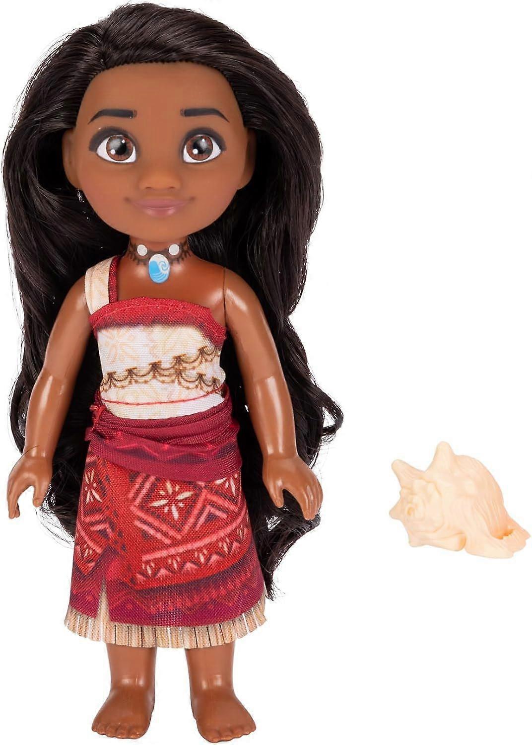 Moana 2 6Inch Moana Petite Doll Toy