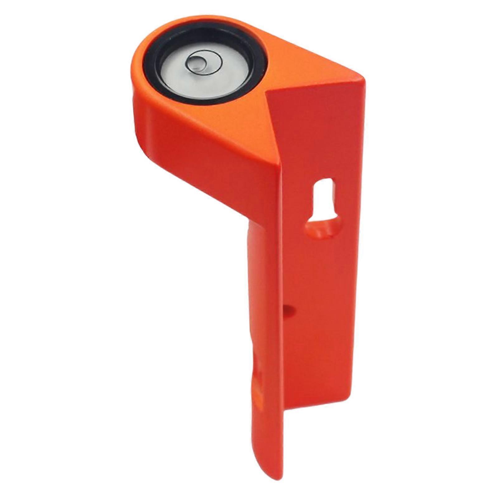 Portable Measuring Instrument, Special Vertical Bubble for Tower Ruler, Handheld