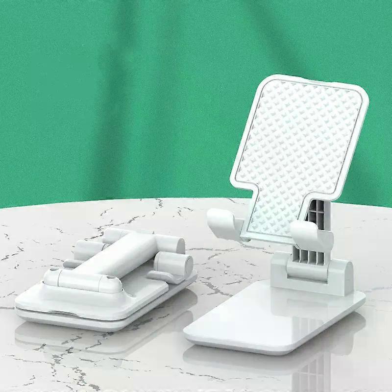 Foldable Metal Desktop Tablet Holder Table Cell Foldable Extend Support Desk Mobile Phone Holder Stand For iPhone Adjustable