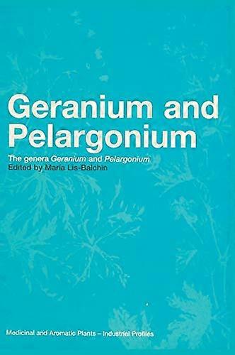 Geranium and Pelargonium: History of Nomenclature Usage and Cultivation