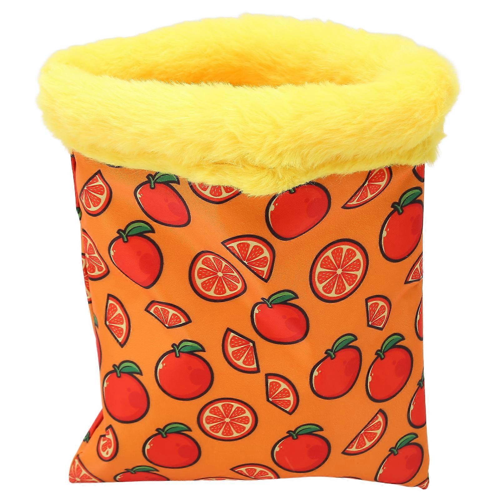 Sac de couchage pour hamster, doux et sûr, en tissu Oxford, confortable et portable, pour petits animaux, taille L