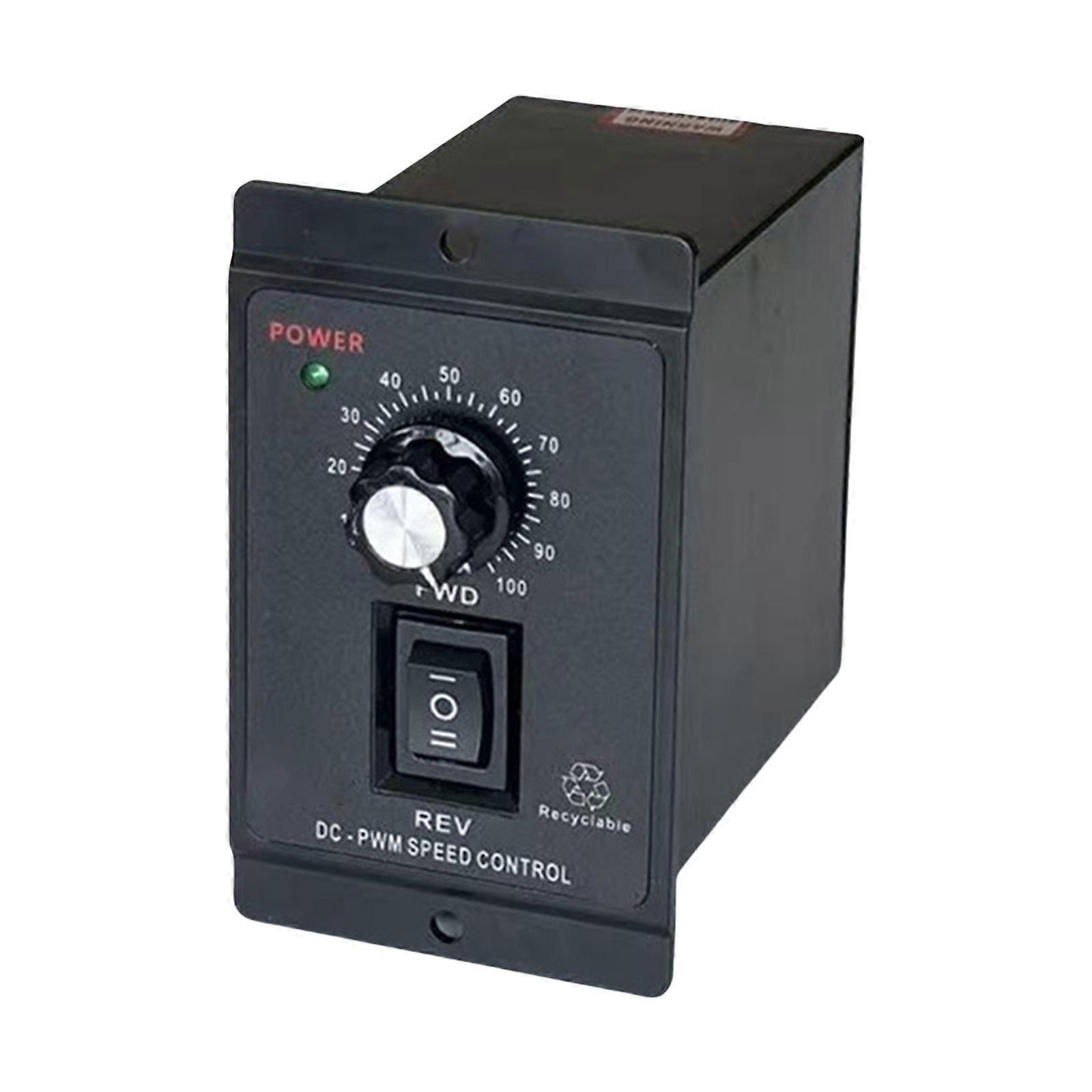 Adjustable Motor Speed Regulator DC12-60V 20A/10A Controller for Automation Projects Accurate And Stable Control