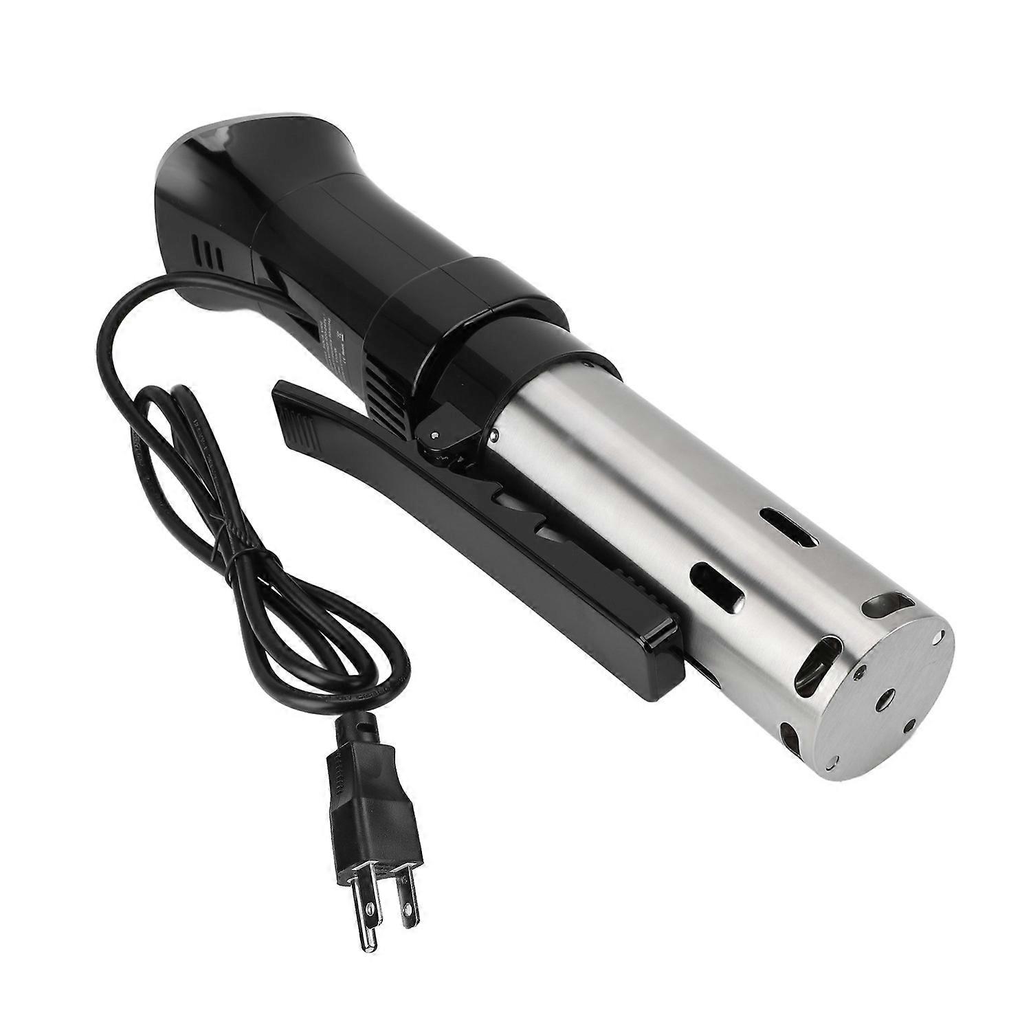 1100W Steak Vacuum Low Temperature Slow Cooker Immersion Circulator Accurate Temperature Control for