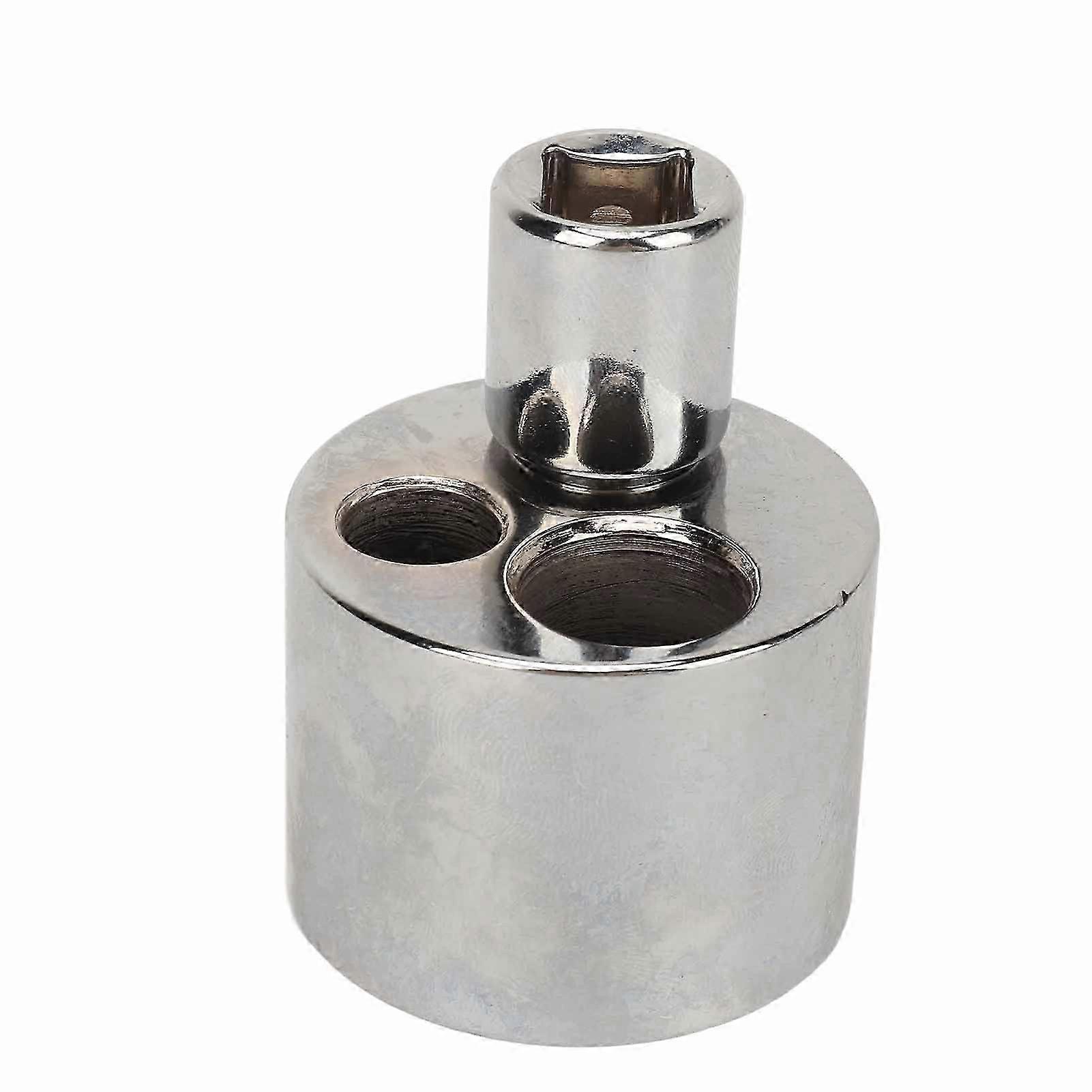 5-19mm Heavy Duty Bolt Extractor Kit, Nut Splitter Tool for Broken Seized Studs Removal