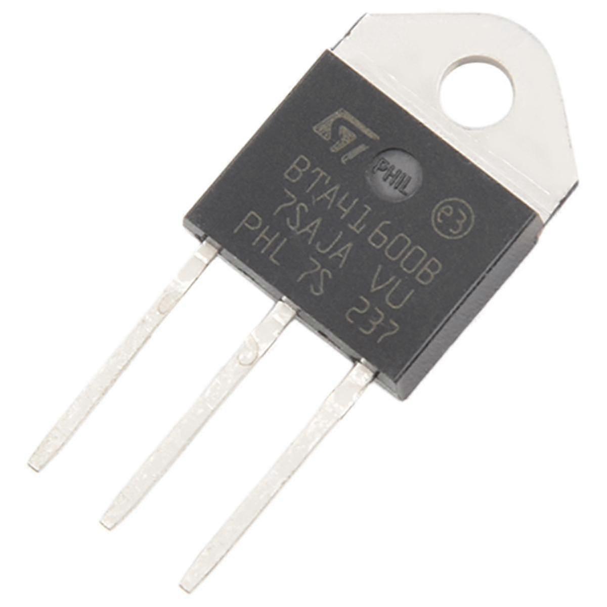 BTA41-600B 600V 40A Silicon Controller Rectifier Standard Triac DS