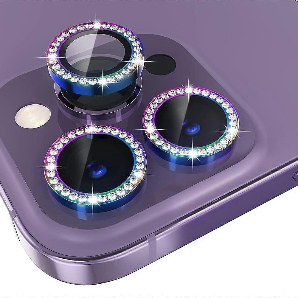 For iPhone 14 Pro Camera Lens Protectors