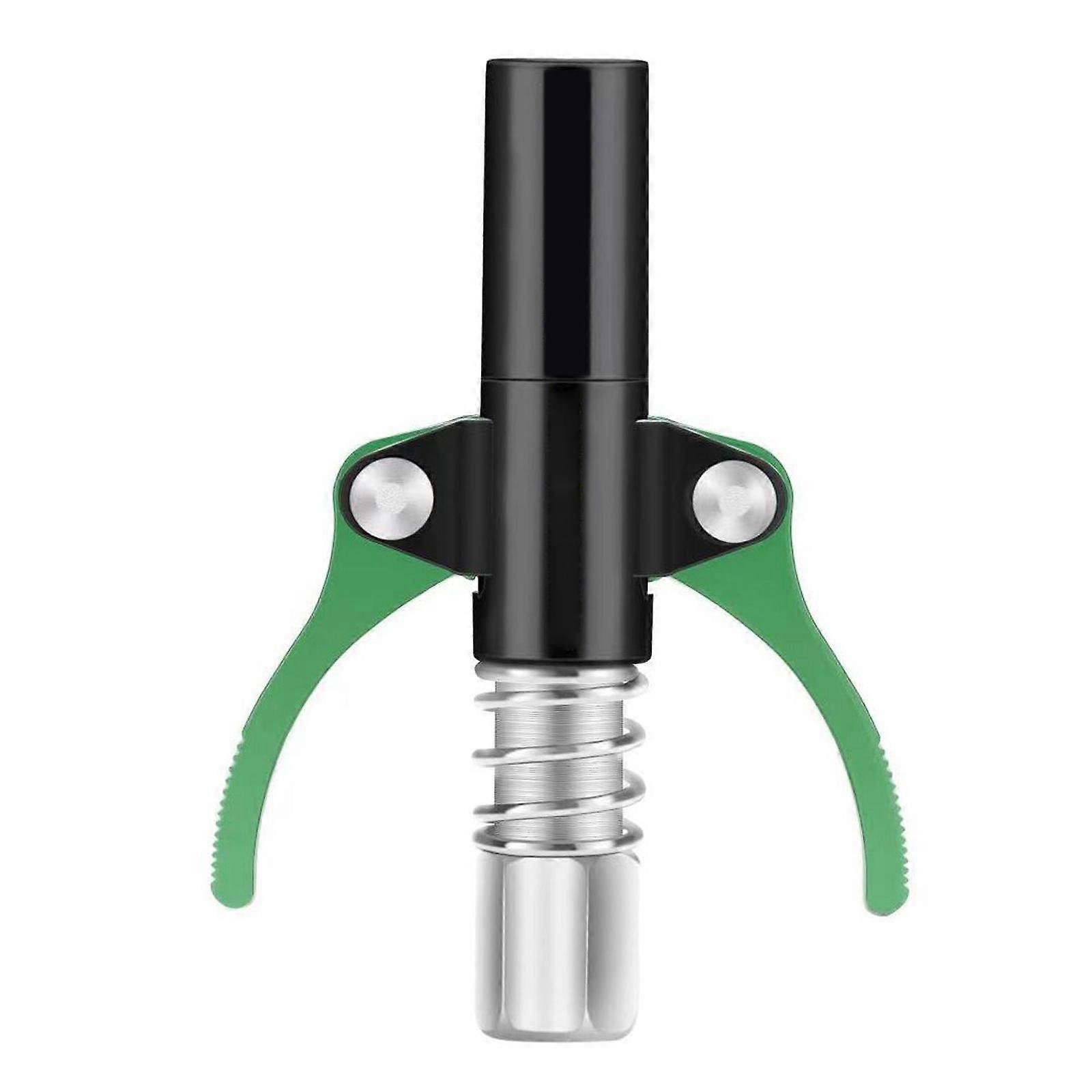 quick accessory locking Automotive easy to push gear nozzle