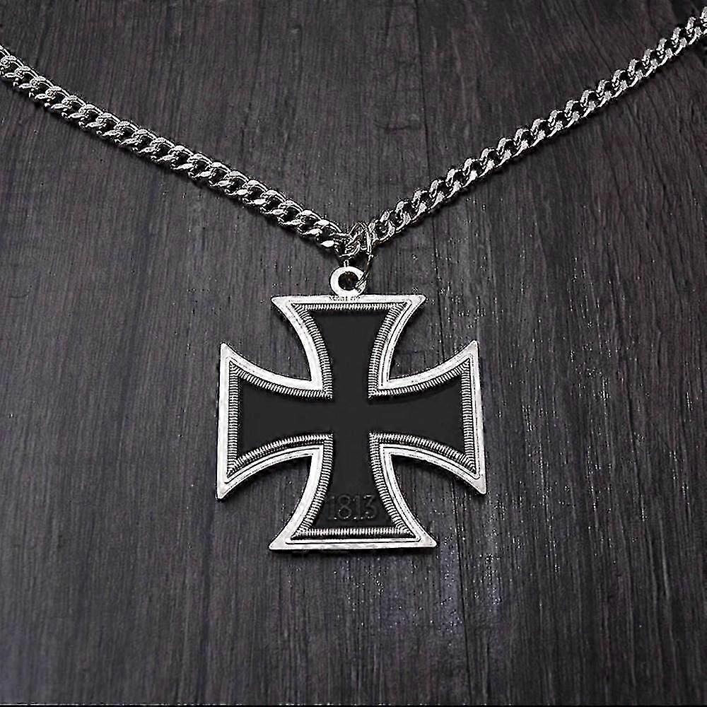1939 Iron Cross Medal 1813 Knight Cross Badge With Iron Chain