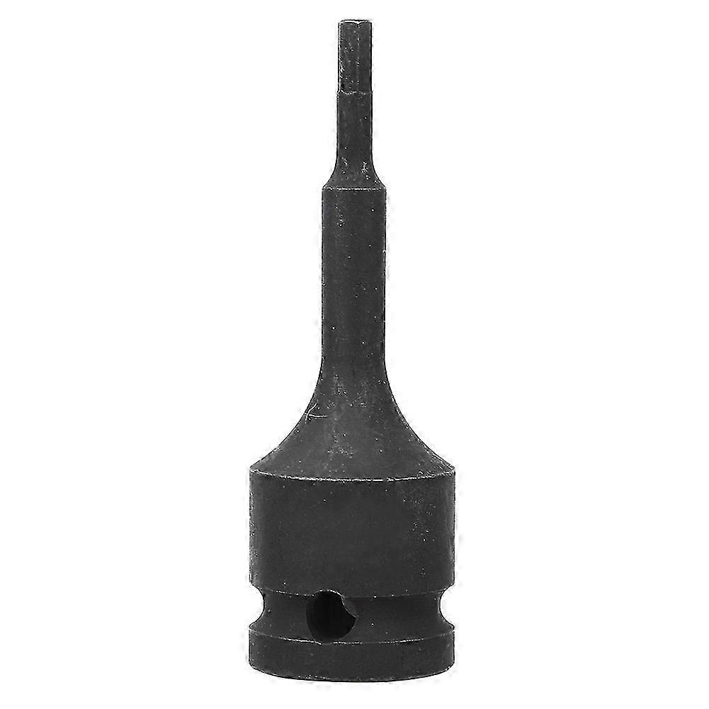 1/2 inch Hex Bit Socket Air Impact Wrench Socket Adapter Bit Repair ToolH4