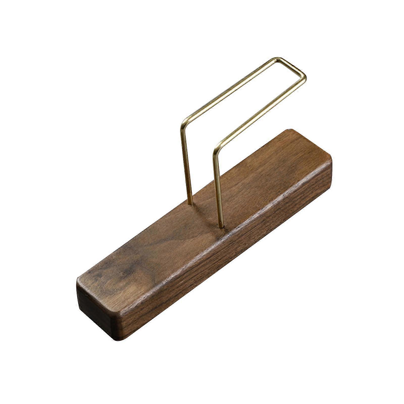 Coffee Filter Paper Holder, Coffee Filter Paper Storage Rack Stand, Coffee