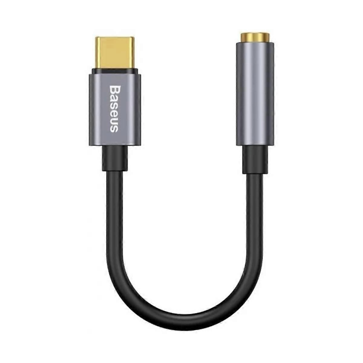 Audio Adapter USB-C-Mini 3.5 mm jack