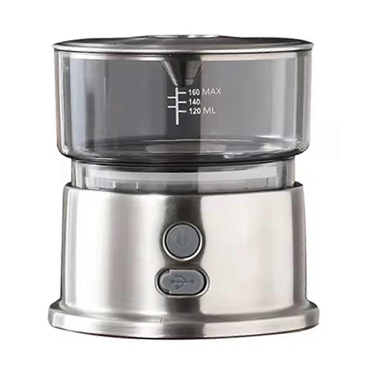 Portable USB Charging Mini Automatic Coffee Machine, Compact Travel Coffee Maker,Outdoor Travel Cof