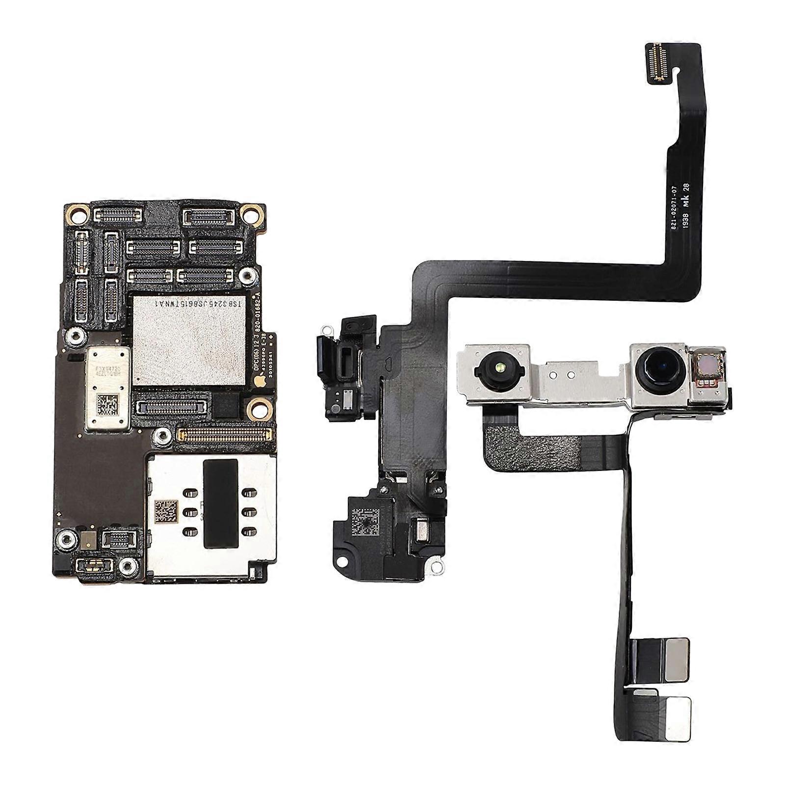 For iPhone 11 Pro COMPATIBLE Mainboard with Face ID, ROM: 64GB