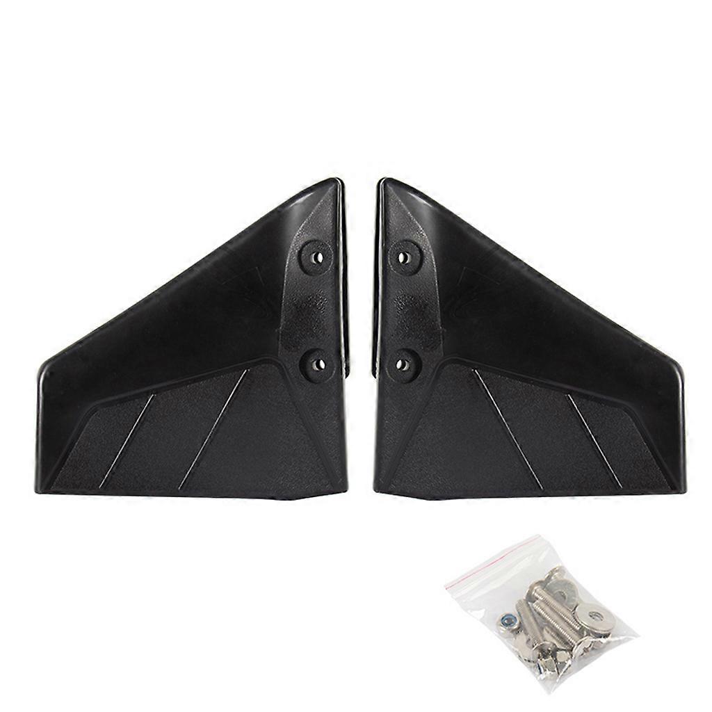 Gute Leistung Boot Hydrofoil Stabilisator Wave Breaker Flossen für Boot Außenborder Boat Enigne Hydro-Stabilizer