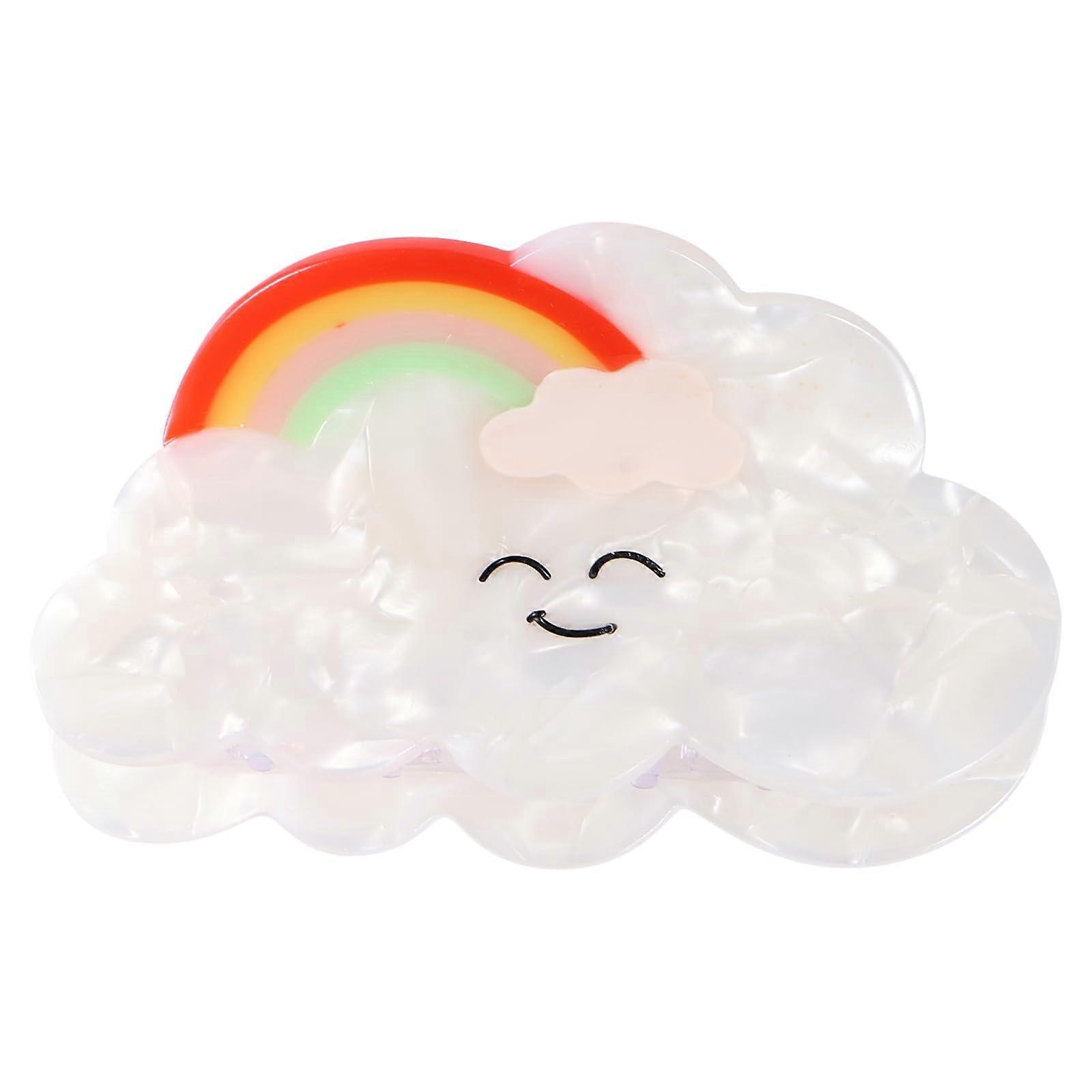 Non-Slip Hair Claw Clip for Women 3.1 Inch, Durable Plastic, Stylish Hair Accessory, Ideal for All Hair Types