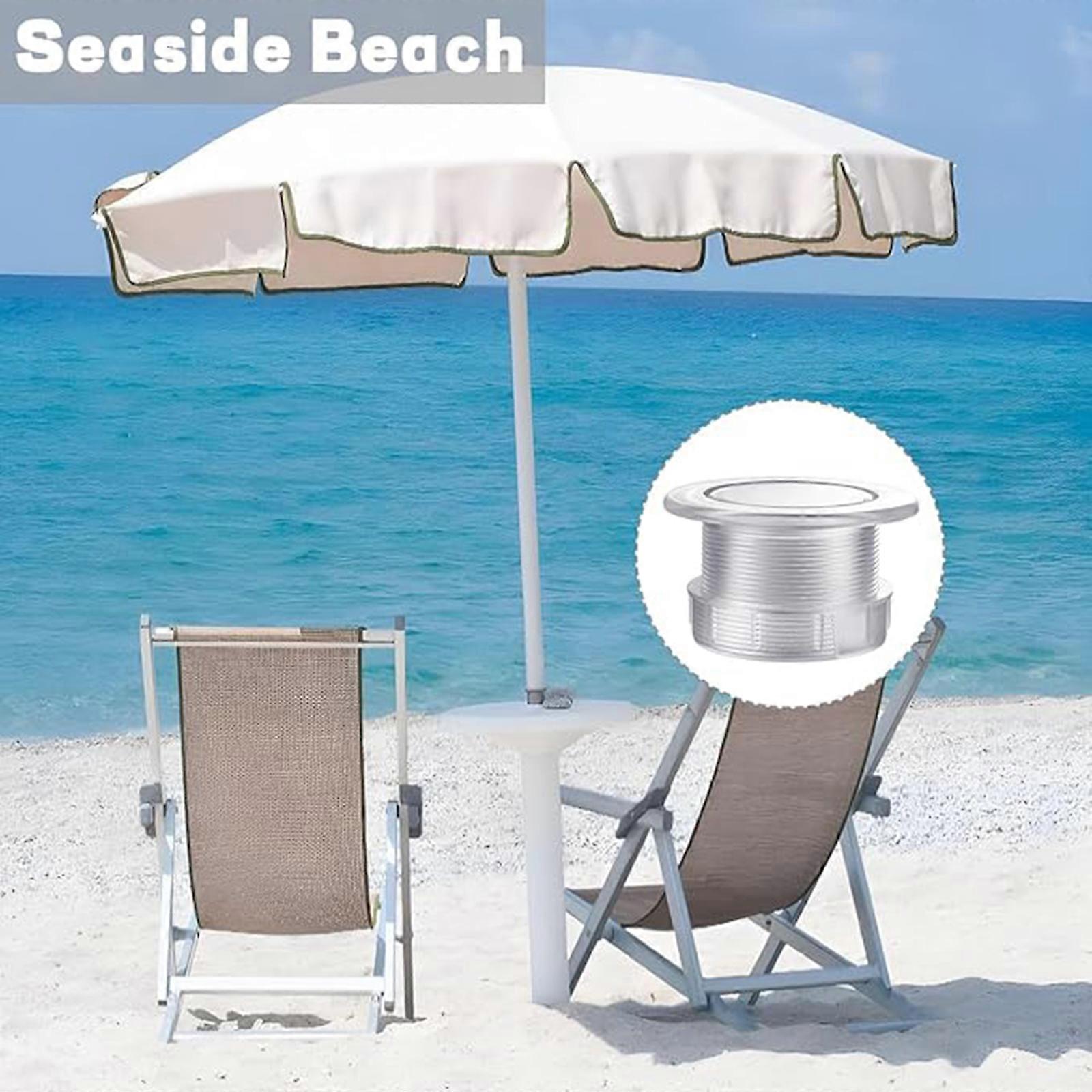 Protective Parasol Table Hole Cover Hole Rings Plug Insert Caps for 1 ...