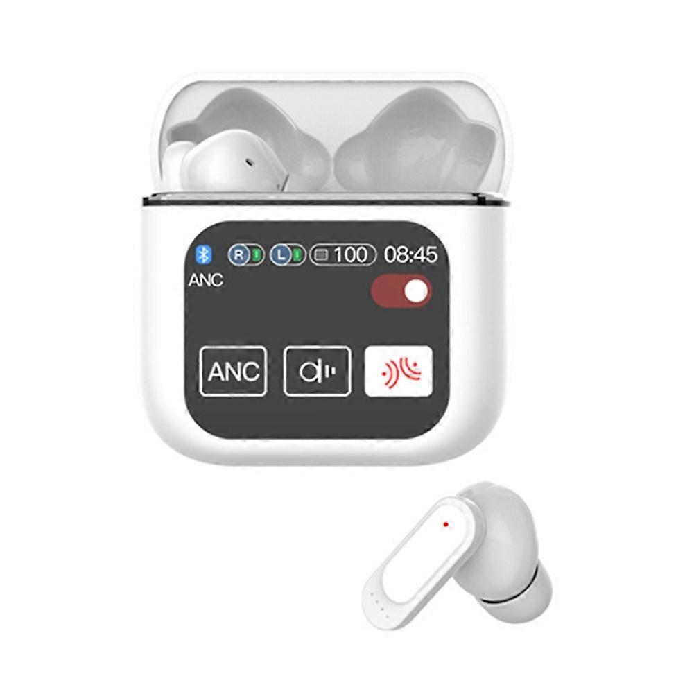 Wireless Noise Cancelling Earbuds D