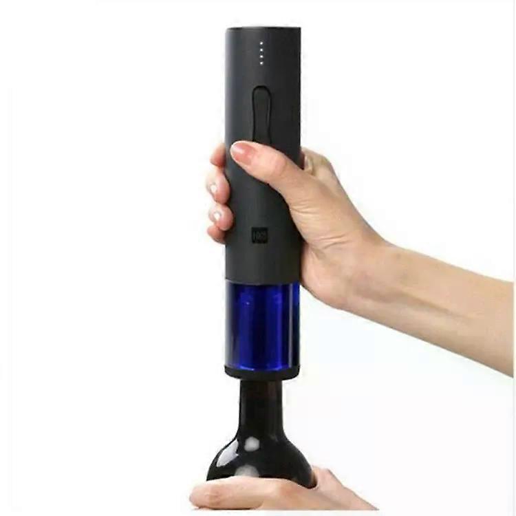 Automatic Electric Corkscrew Wine Bottle Kit-Foil Cutter,Xiaomi Youpin