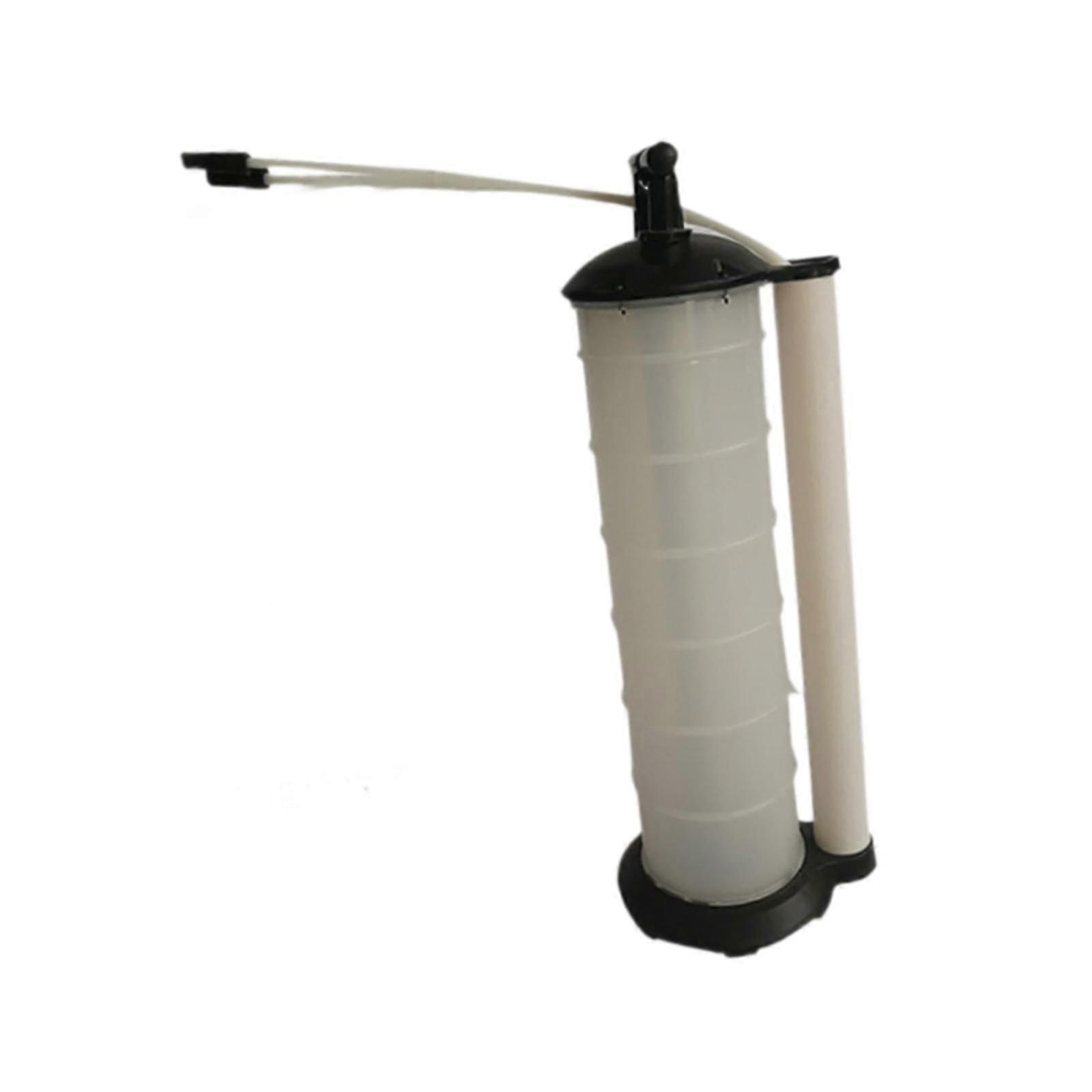Manual Oil Extractor Portable Oil Change Pump for Automobile Motorcycle 7 L