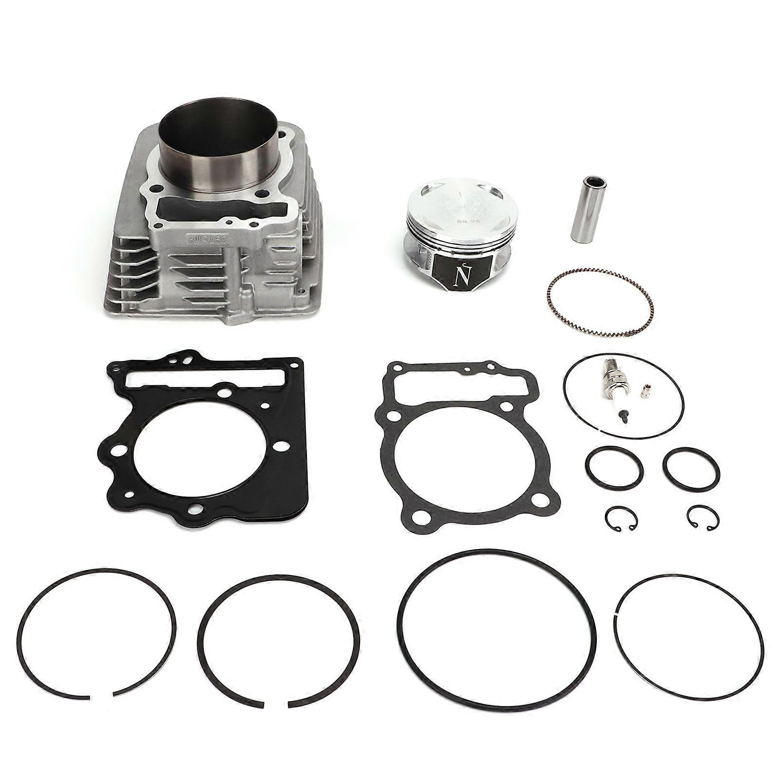 EngineCylinderPistonGasketKit 12100HN1A70 CylinderPistonKit 12191KCY672 EngineCylinderPistonGasketRebuildKit CylinderPistonGasketKit
