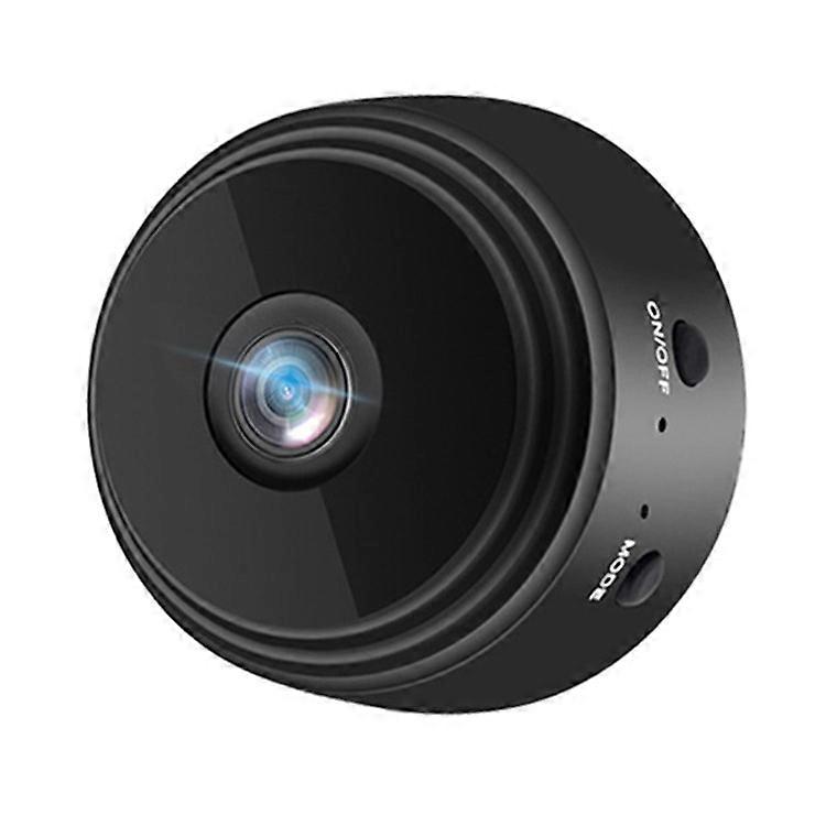 A9 WiFi Remote Monitor Camera 1080P HD Magnetic Network Camera (English Version), without Night Vision