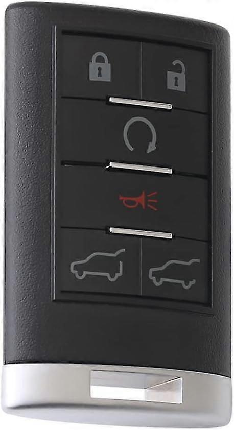 Kompatibel mit Cadillac OUC6000066 Escalade ESV EXT Autoschlüsselanhänger Keyless Control
