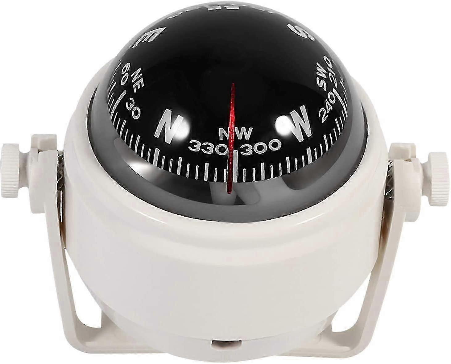 Marine & Car Navigation: Voyager Bracket Mount Compass for Accurate Direction