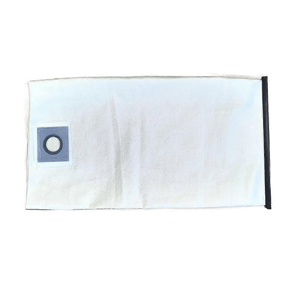 Vacuum Dust Filter Bag Canvas Replacement Washable Reusable Portable Compatible with Various Vacuum Models