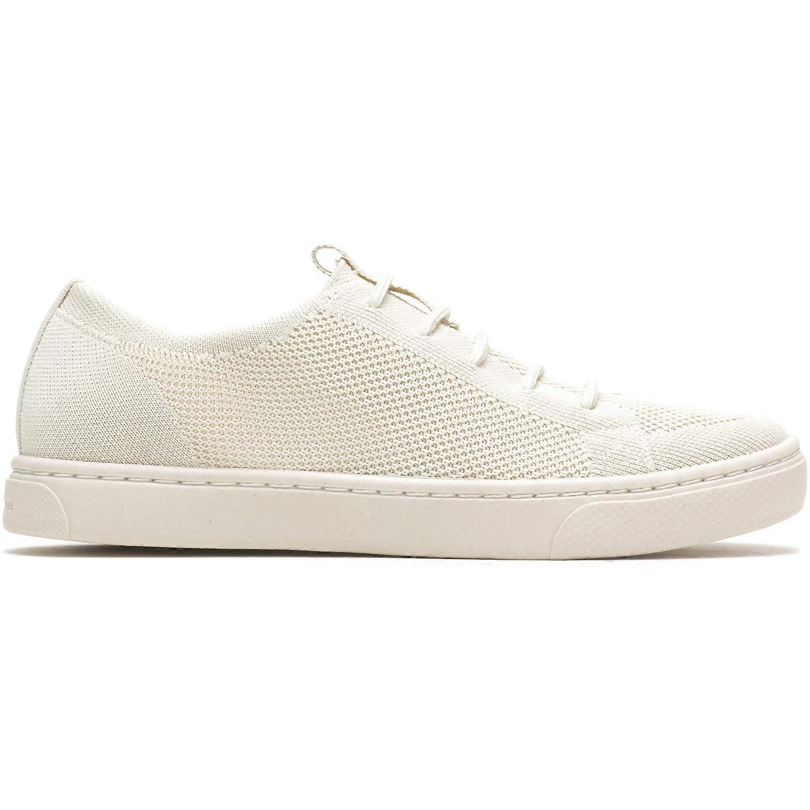 Hush Puppies Good White 100% RPET(回收)纺织男男运动-12