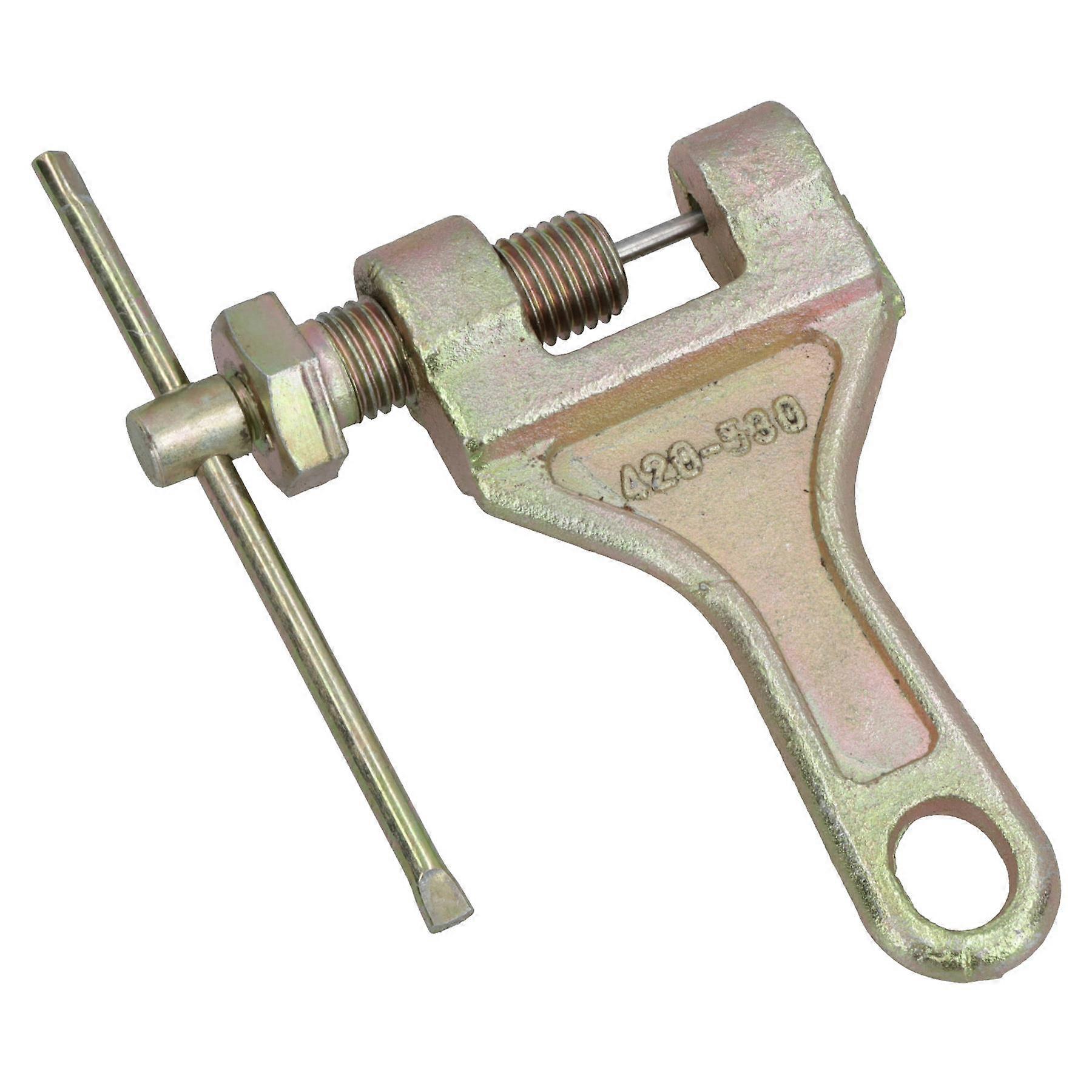 Adjustable Motorcycle Bike Chain Breaker Splitter Link Remover Removal Tool