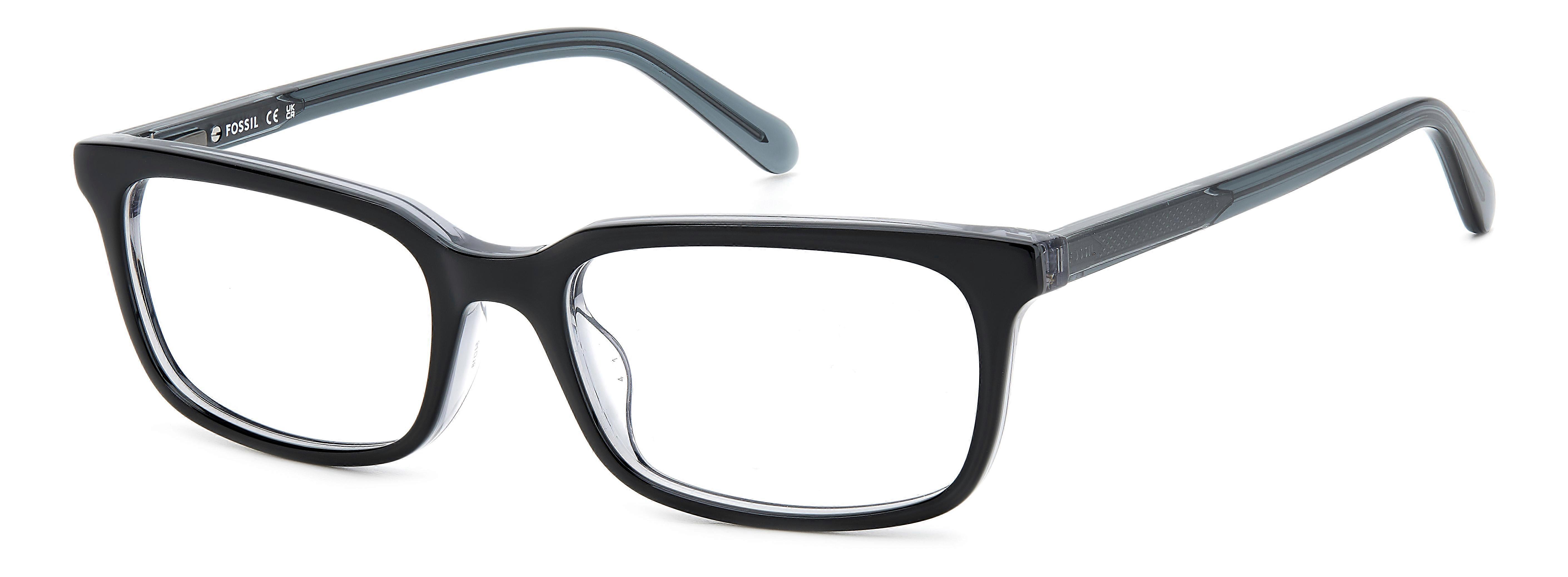 Eyewear Frames FOSSIL FOS 7187 807 BLACK 54/18/145 MAN