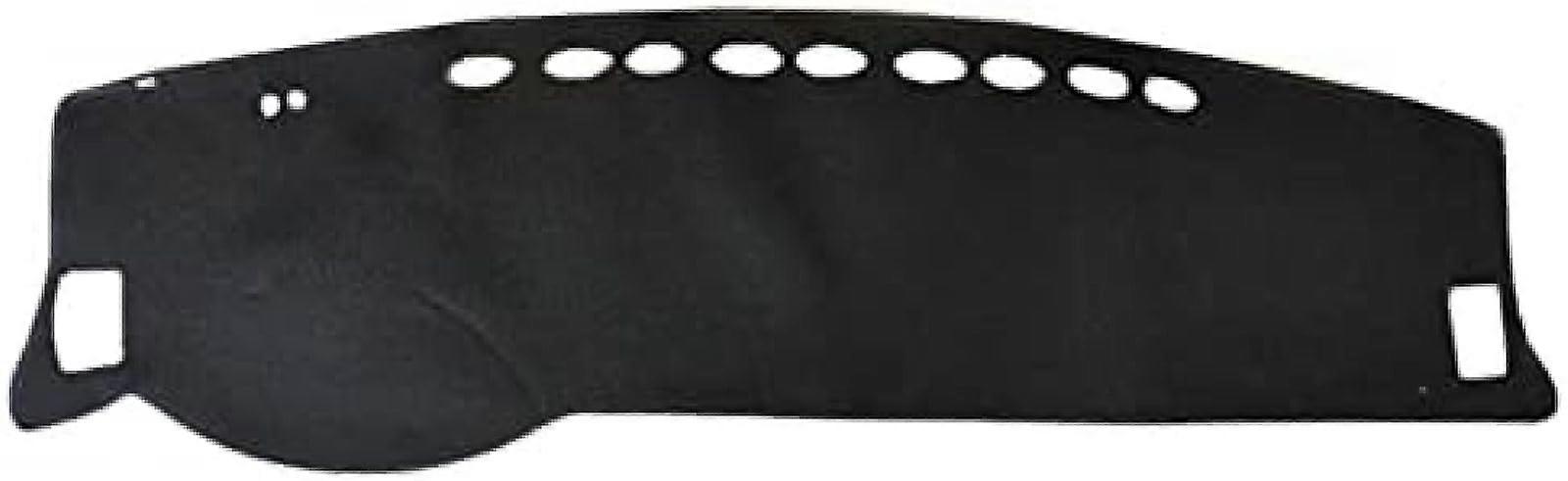 Car Dash Cover Mat,for Toyota Highlander 1st Gen XU20 2001 2007,Black Edge Anti Slip Mat