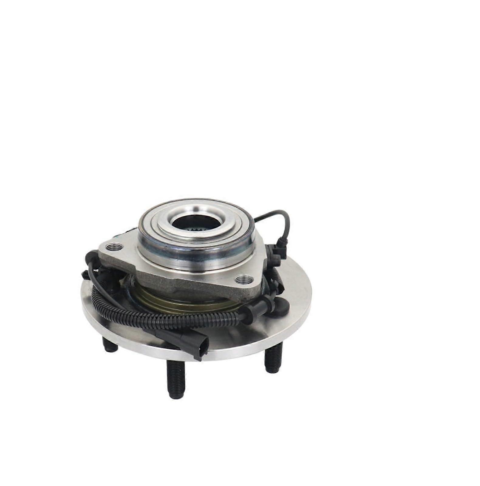 Car Bearings Front Axle Bearing Unit Assembly 515151 BR930858 Compatible with Select Models, Durable Design, High Performance