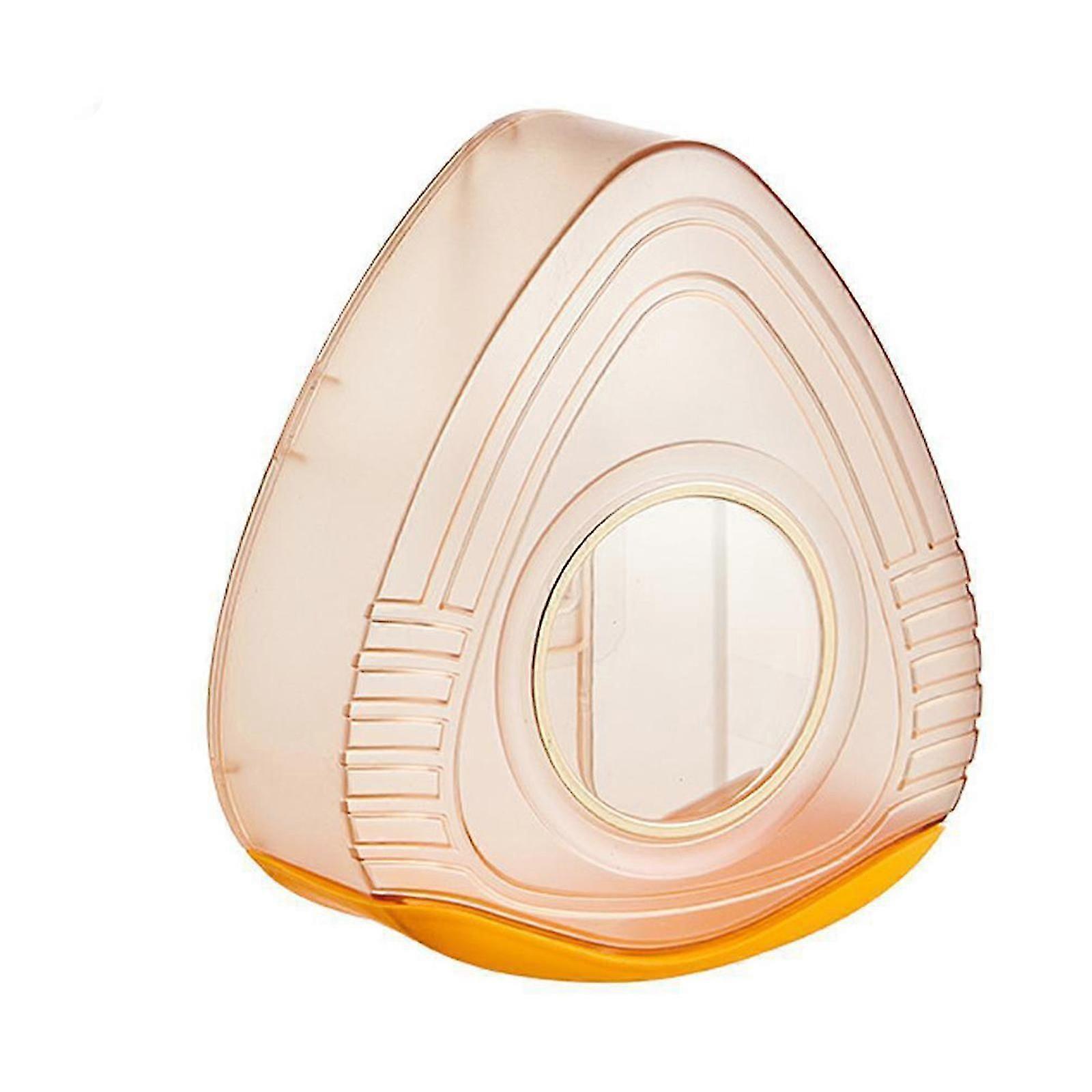 صندوق تخزين التفاف بلاستيكي حقيبة حفظ طازجة تتشبث فيلم منظم مثبت على الحائط