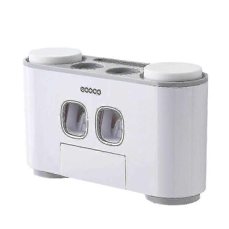 Automatic Toothpaste Dispenser