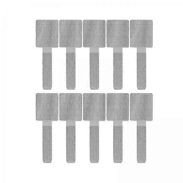 4x 10PCS Reusable Cable Ties, Multi Purpose Cable Management Straps Wire Ties,