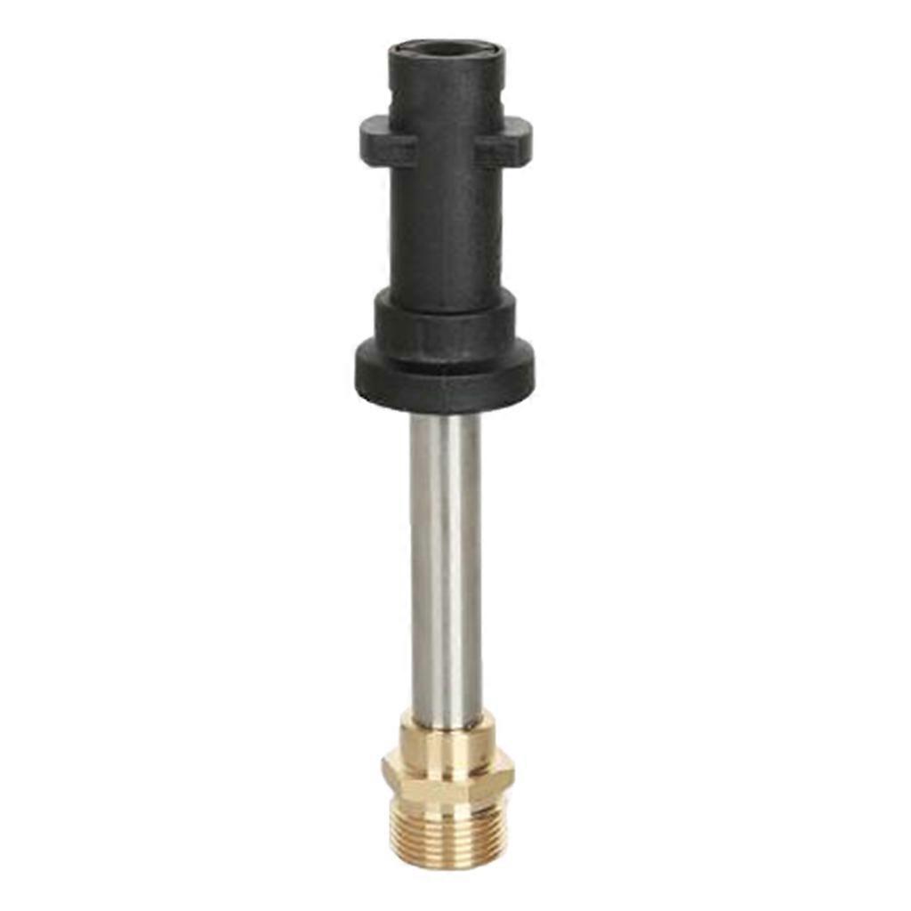 Pressure Washer Extension with Adapter for