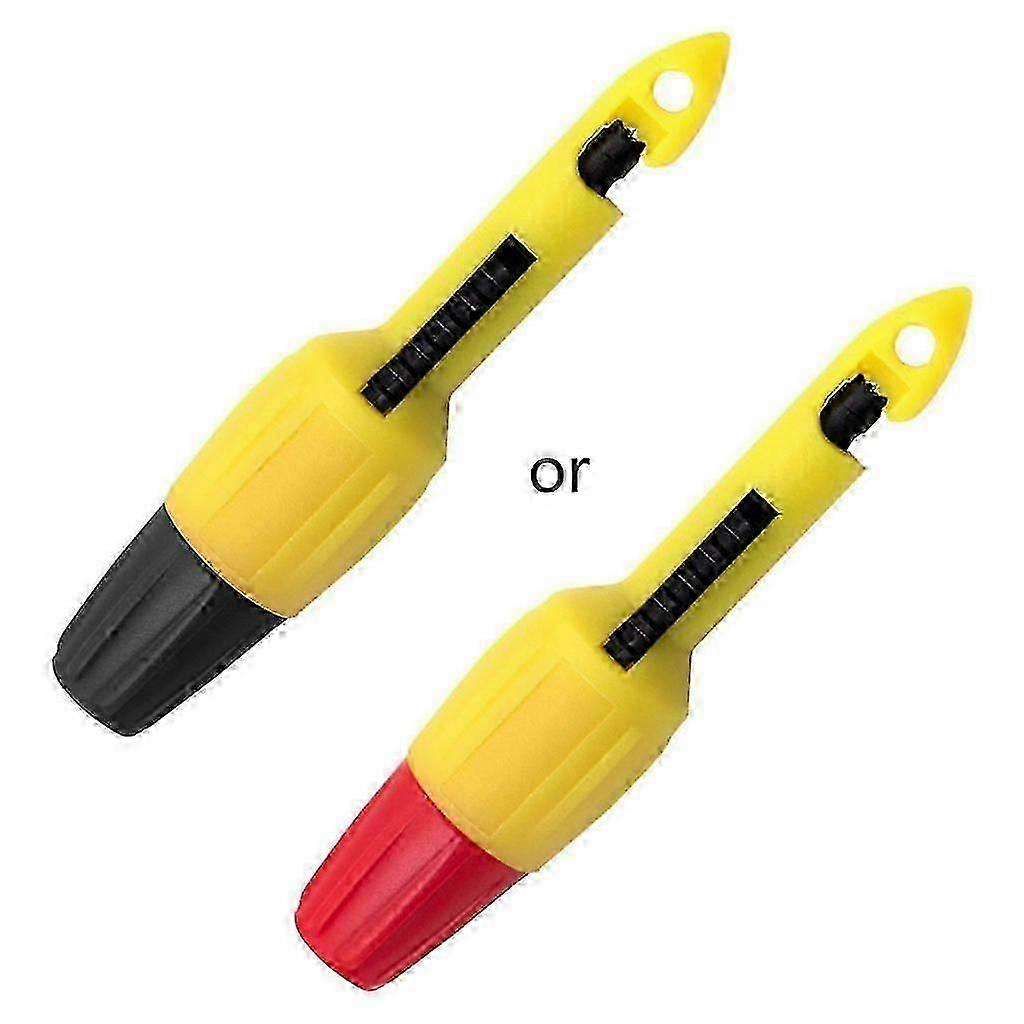 Pocket Wire Piercing Probe Insulation Piercing Clip Tool For Multimeter Voltage