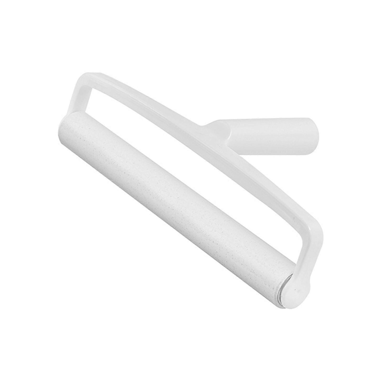 Ergonomic Handle Wooden Rolling Pin Durable Wood Rolling Pin Effective Baking Roller For Home And Professional Use