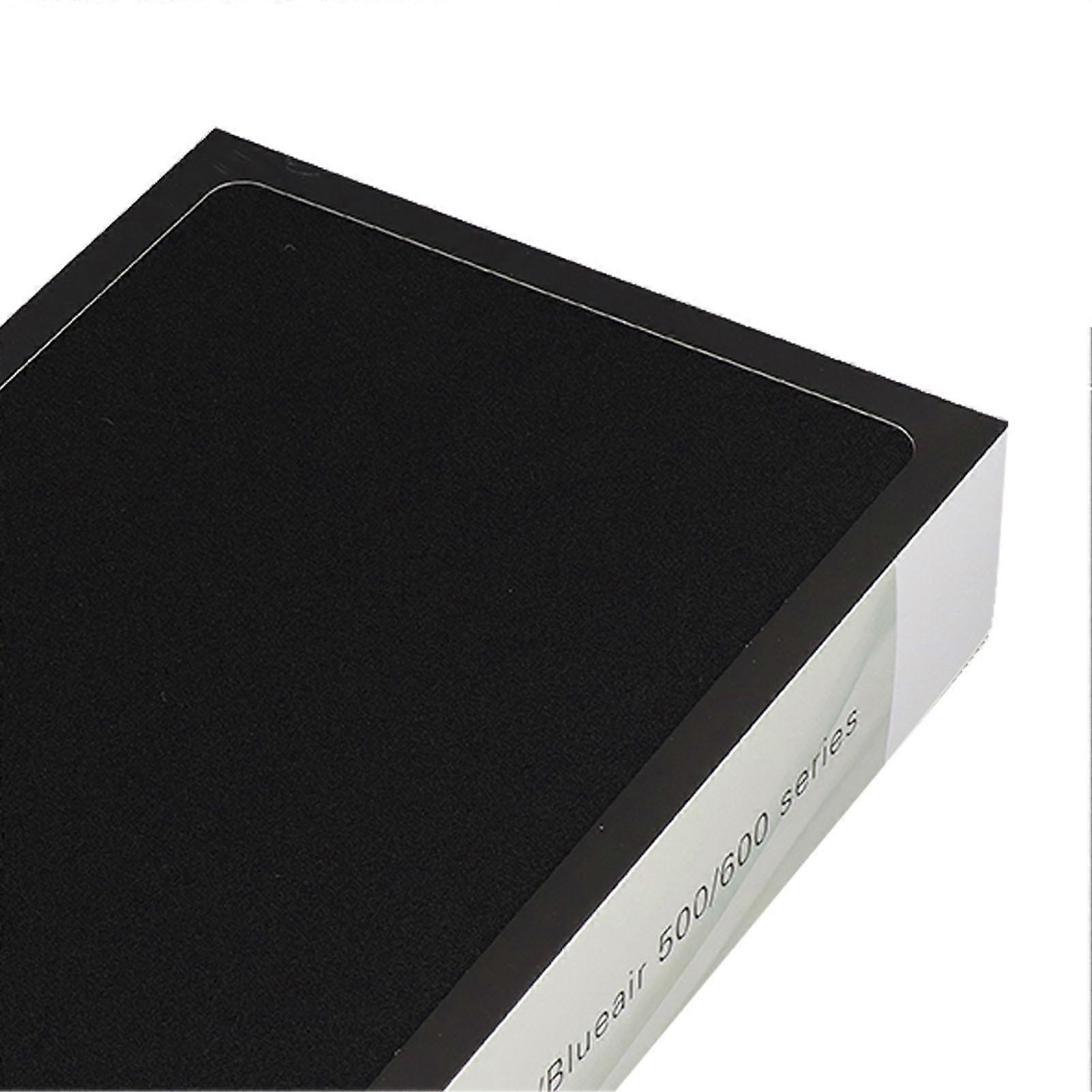 Pack of 3 Effective and Powerful Disposable Particle Filters for Blueair 500/600 Series Air Purifier
