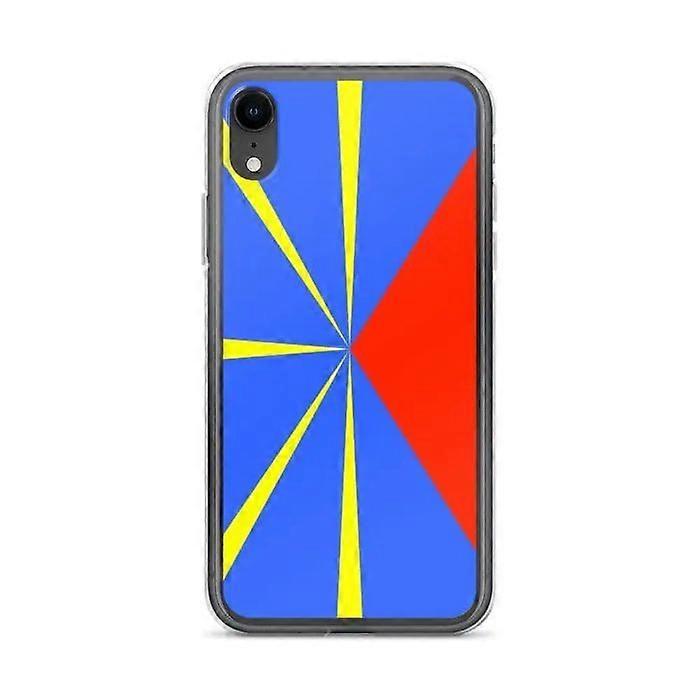 "Phone Case Flag Reunion - iPhone XR"