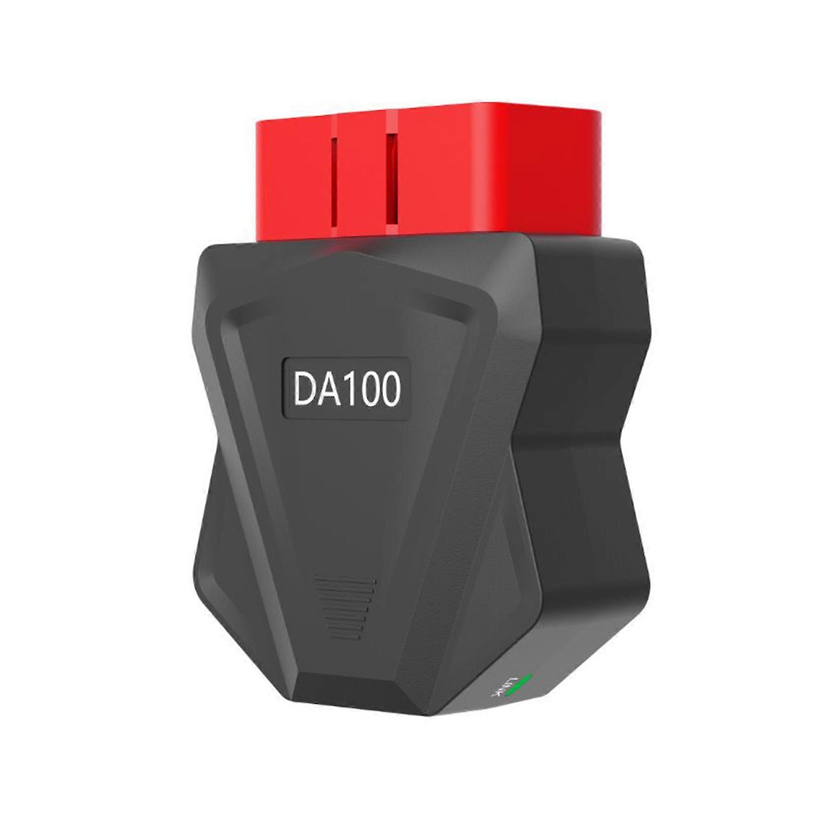 Advanced Automotive Diagnostic Device Automotive Repair Tool Plastic for Clearing Check Engine lamp & Storing History