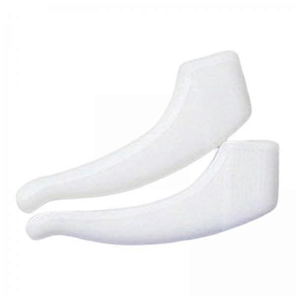 Secure Silicone Eyeglass Ear Hooks for Enhanced Comfort